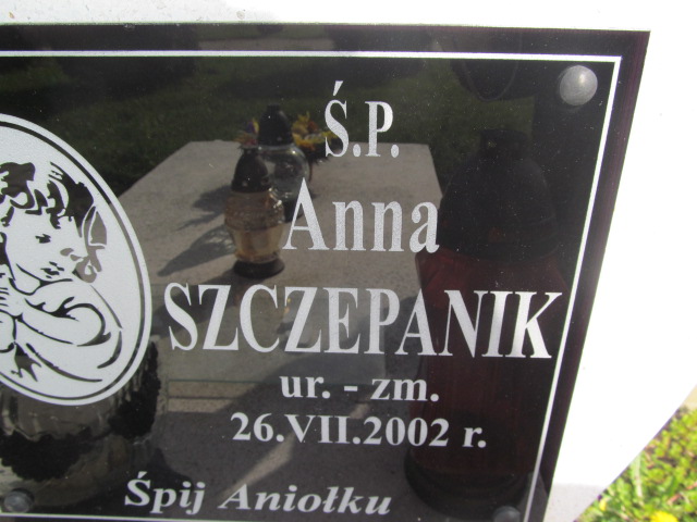 Grażyna GOLBA 1958 Lubaczów - Grobonet - Wyszukiwarka osób pochowanych