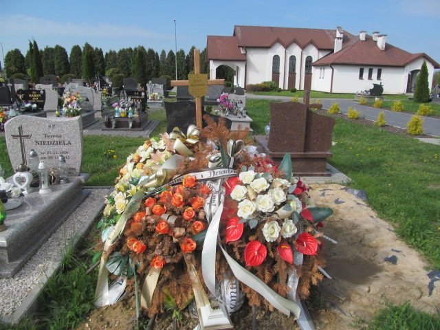 Grób Józef Kopański