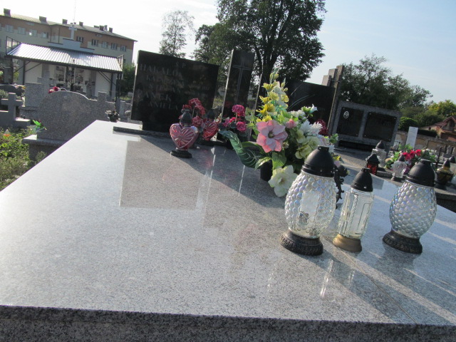 Grób STEFANIA HAKAŁO