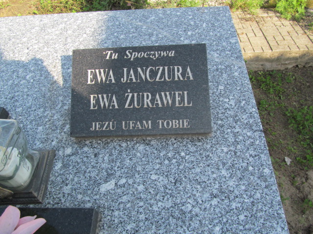 Jan JANCZURA 1940 Lubaczów - Grobonet - Wyszukiwarka osób pochowanych