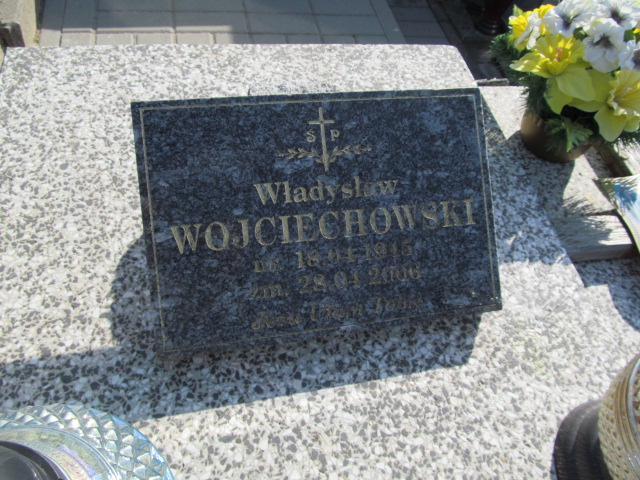 Marta Wojciechowska 1949 Lubaczów - Grobonet - Wyszukiwarka osób pochowanych