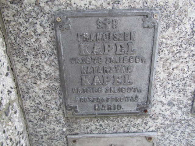 Julia Leja 1876 Lubaczów - Grobonet - Wyszukiwarka osób pochowanych