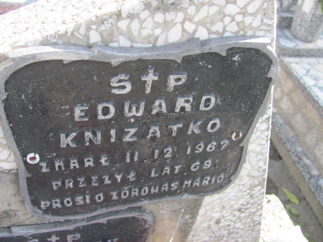 Tadeusz Zuchaluk Lubaczów - Grobonet - Wyszukiwarka osób pochowanych