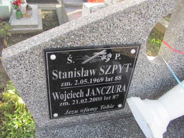 Anna Janczura 1921 Lubaczów - Grobonet - Wyszukiwarka osób pochowanych