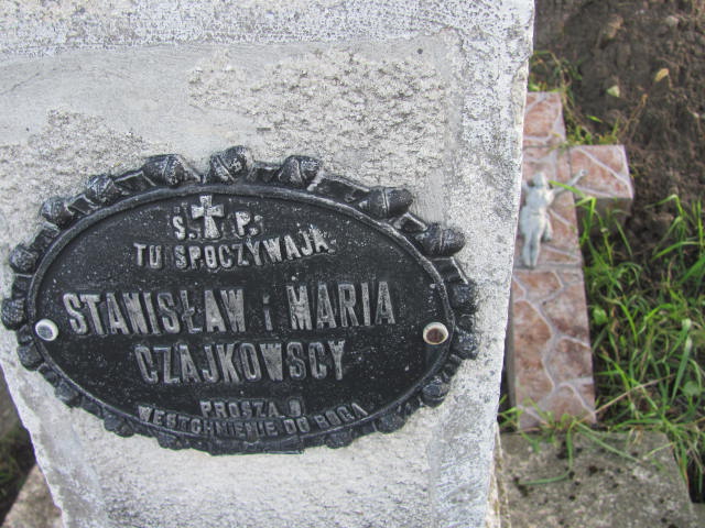 Zygmunt Czajkowsku 1913 Lubaczów - Grobonet - Wyszukiwarka osób pochowanych