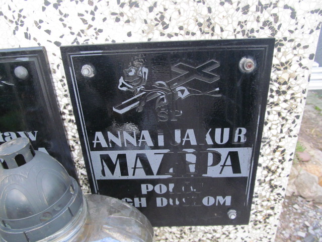 Jakub Mazepa Lubaczów - Grobonet - Wyszukiwarka osób pochowanych