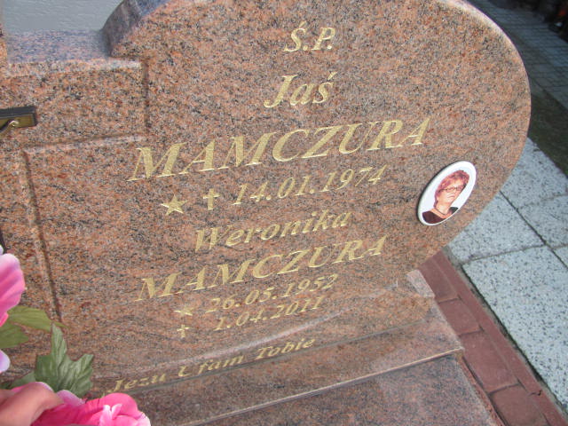 Mieczysław MAMCZURA 1948 Lubaczów - Grobonet - Wyszukiwarka osób pochowanych