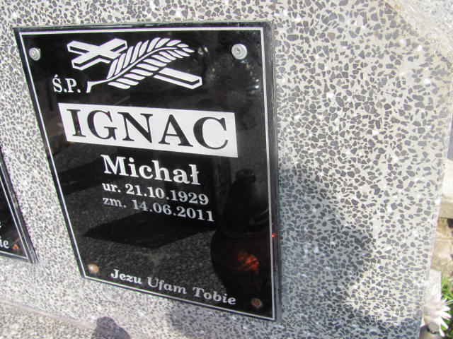 Aleksander Ignac 1895 Lubaczów - Grobonet - Wyszukiwarka osób pochowanych