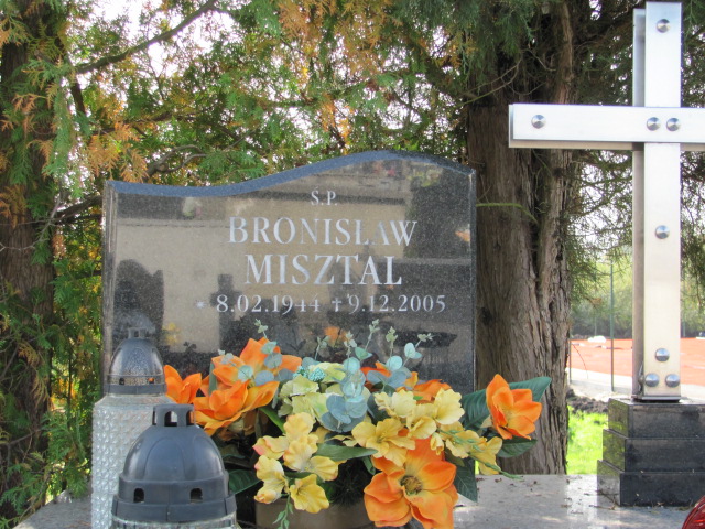 Bronisław Misztal 1944 Lubaczów - Grobonet - Wyszukiwarka osób pochowanych