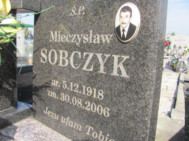 Katarzyna Sobczyk 1923 Lubaczów - Grobonet - Wyszukiwarka osób pochowanych