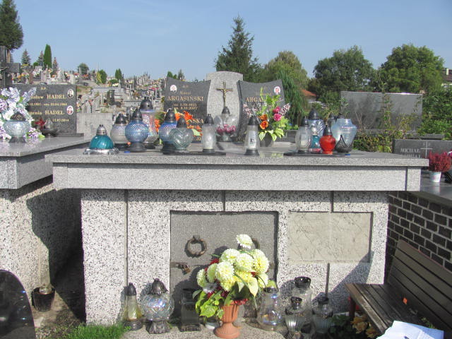 Grób EDMUND ARGASIŃSKI