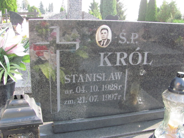 Aldona KRÓL 1929 Lubaczów - Grobonet - Wyszukiwarka osób pochowanych