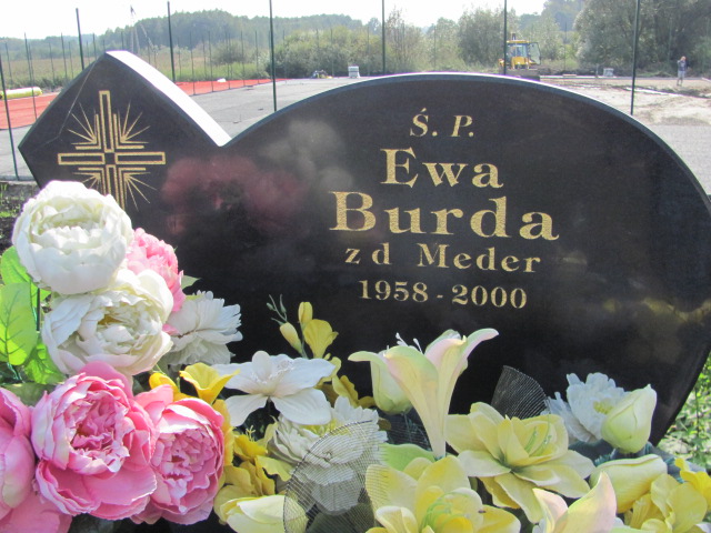 Ewa Burda 1957 Lubaczów - Grobonet - Wyszukiwarka osób pochowanych