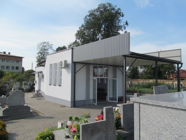  Kaplica Lubaczów - Grobonet - Wyszukiwarka osób pochowanych